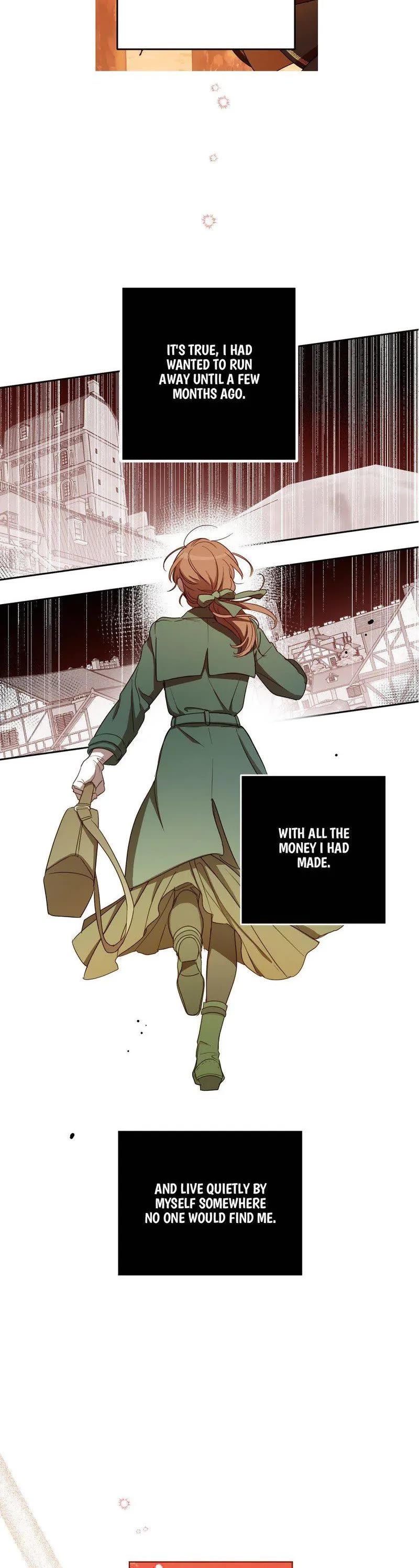 Queen Cecia's Shorts Chapter 109 page 14 - Chapter 109