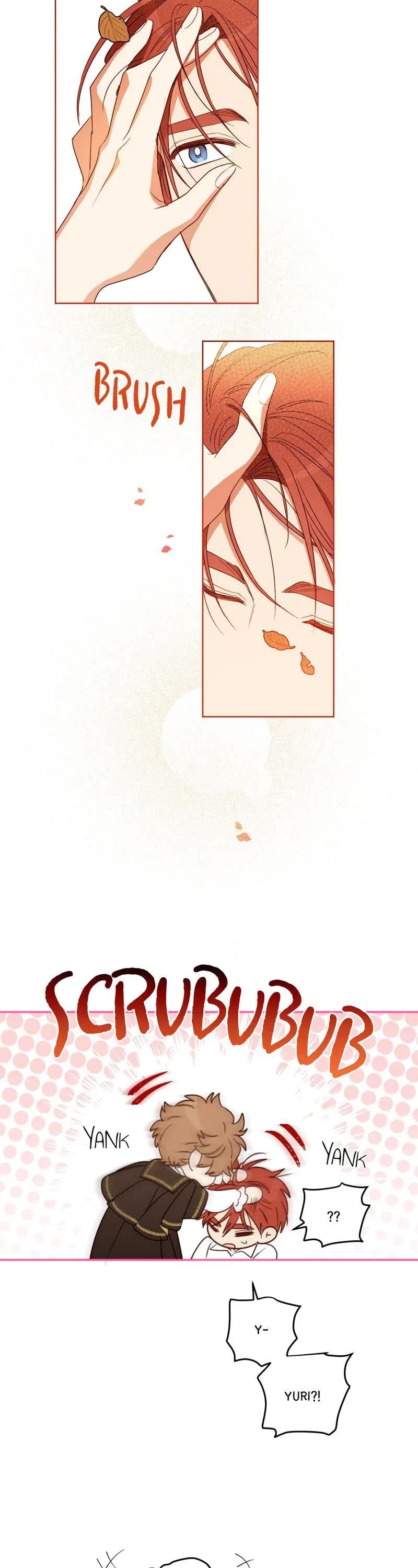 Queen Cecia's Shorts Chapter 109 page 17 - Chapter 109