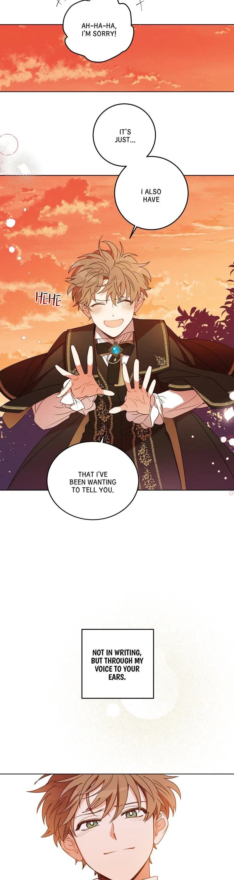 Queen Cecia's Shorts Chapter 109 page 18 - Chapter 109