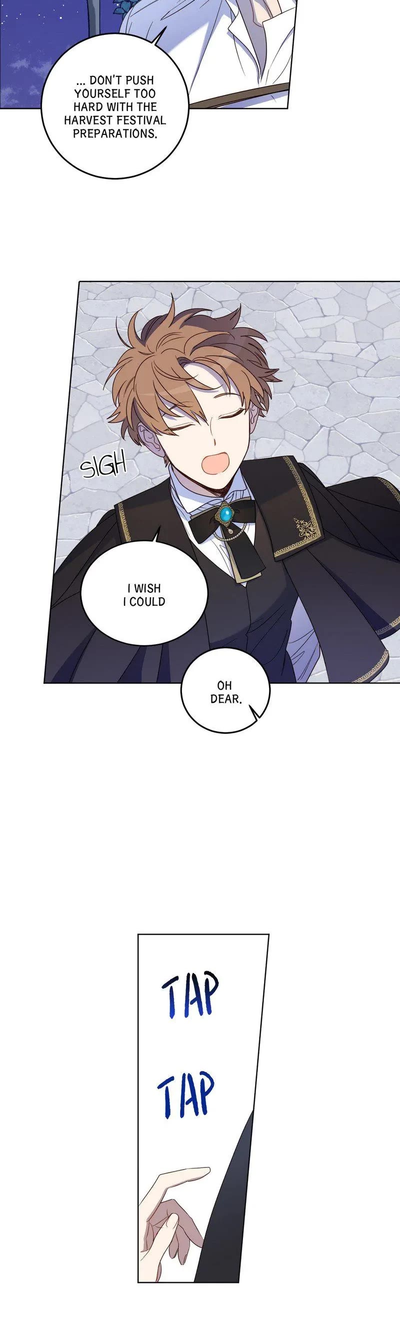 Queen Cecia's Shorts Chapter 109 page 24 - Chapter 109