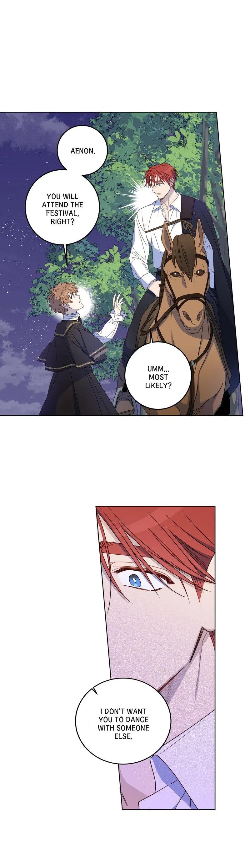 Queen Cecia's Shorts Chapter 109 page 25 - Chapter 109