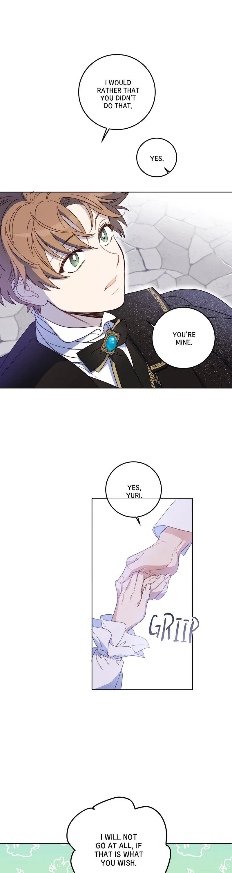 Queen Cecia's Shorts Chapter 109 page 26 - Chapter 109