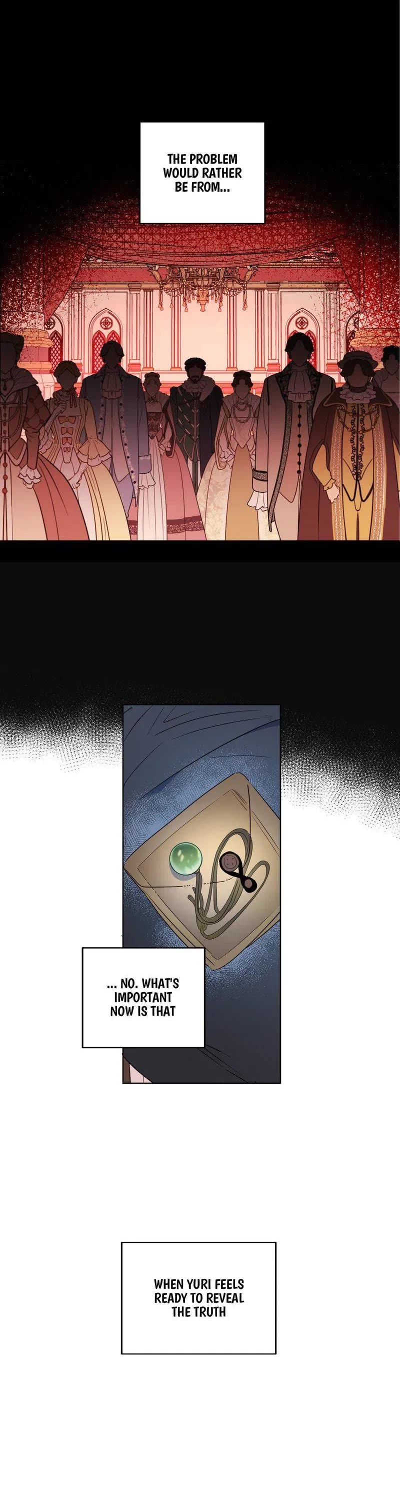 Queen Cecia's Shorts Chapter 109 page 32 - Chapter 109