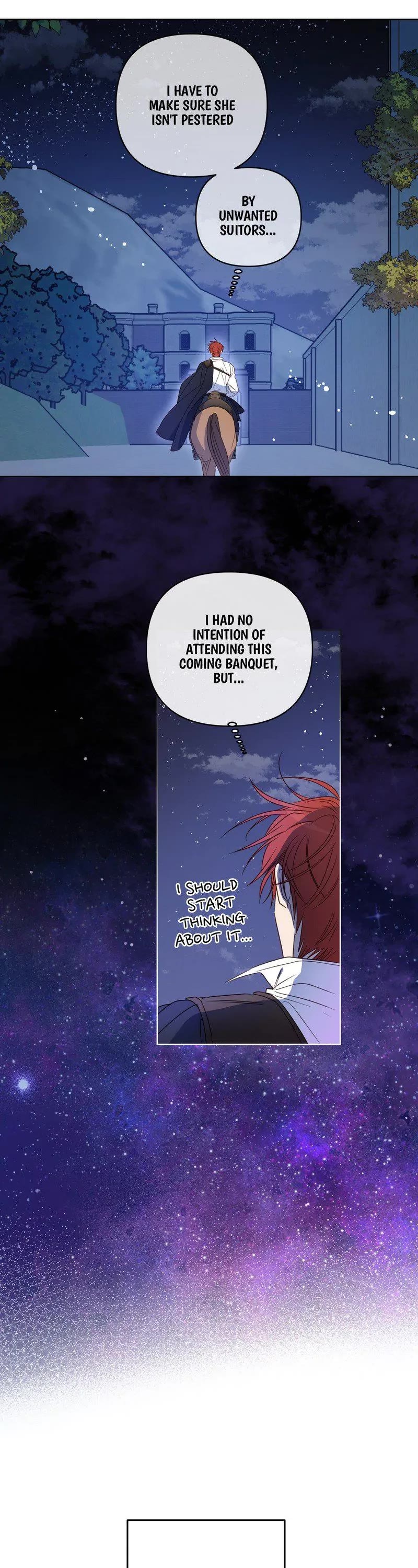 Queen Cecia's Shorts Chapter 109 page 33 - Chapter 109