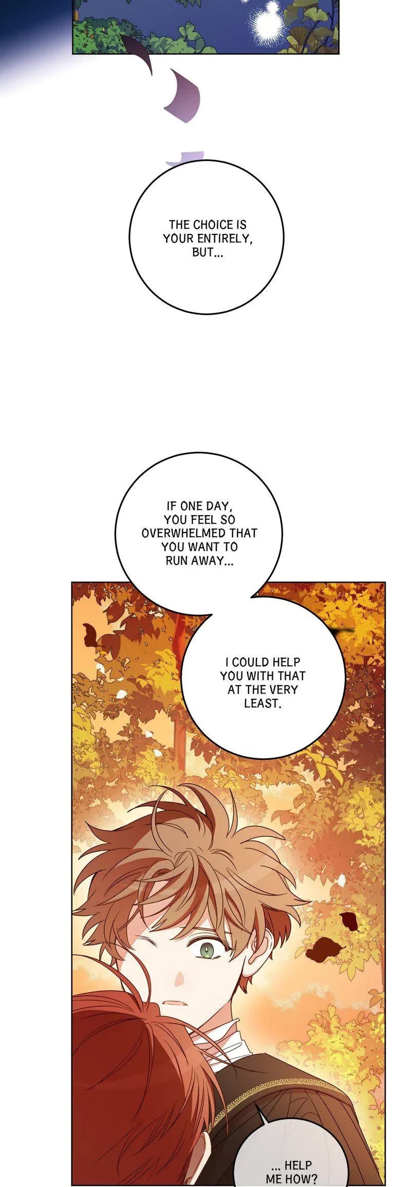Queen Cecia's Shorts Chapter 109 page 9 - Chapter 109