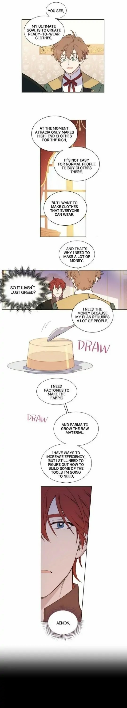 Queen Cecia's Shorts Chapter 11 page 11 - Chapter 11