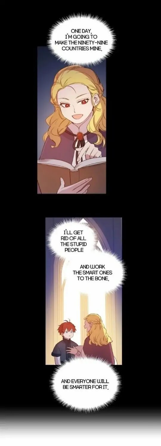 Queen Cecia's Shorts Chapter 11 page 12 - Chapter 11