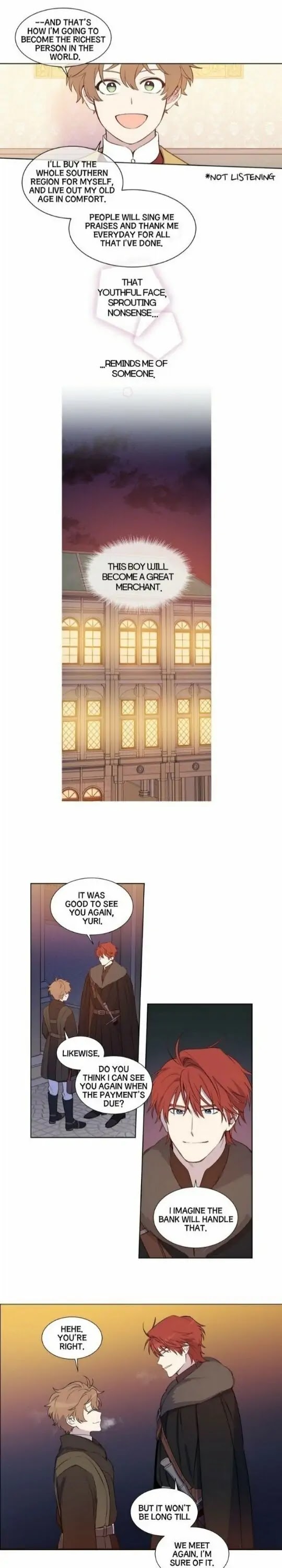 Queen Cecia's Shorts Chapter 11 page 13 - Chapter 11