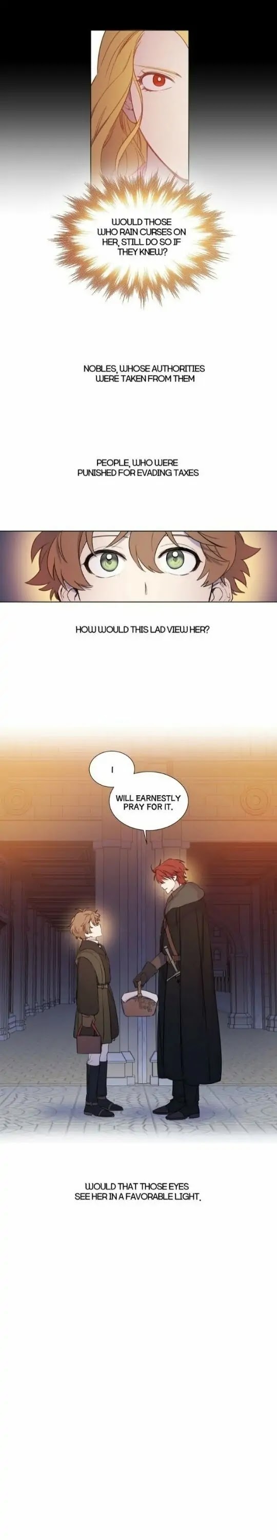 Queen Cecia's Shorts Chapter 11 page 15 - Chapter 11