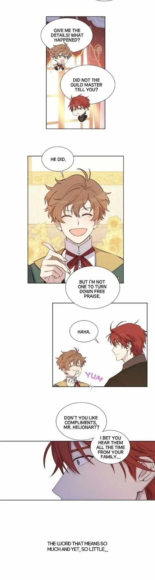 Queen Cecia's Shorts Chapter 11 page 4 - Chapter 11