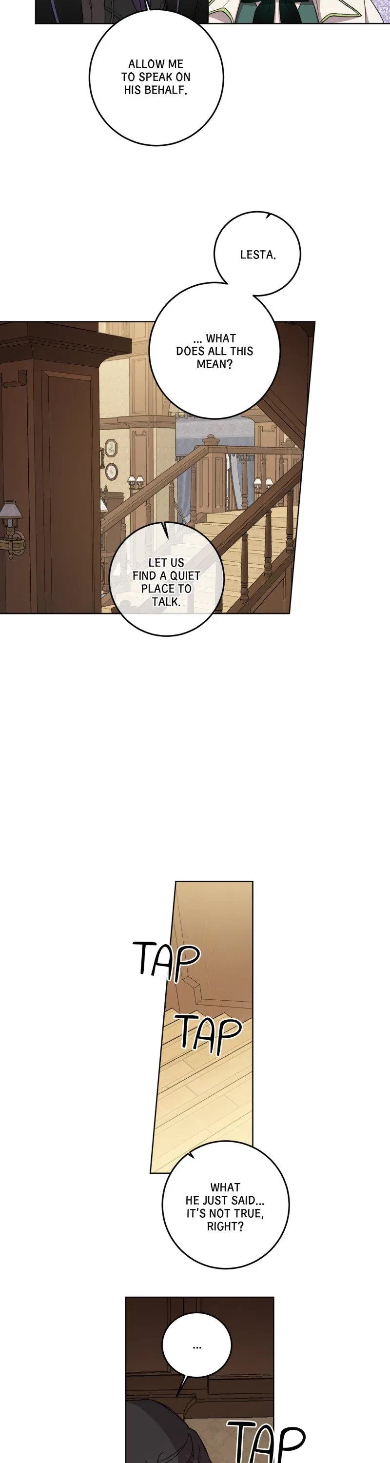 Queen Cecia's Shorts Chapter 110 page 28 - Chapter 110