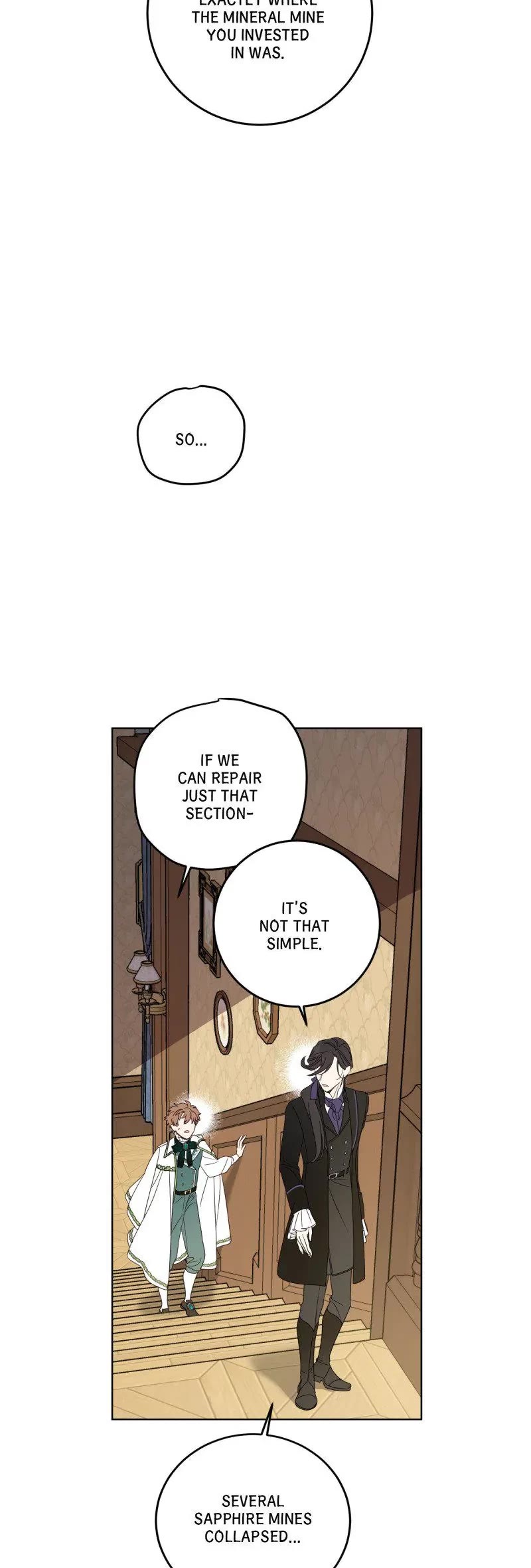 Queen Cecia's Shorts Chapter 110 page 30 - Chapter 110