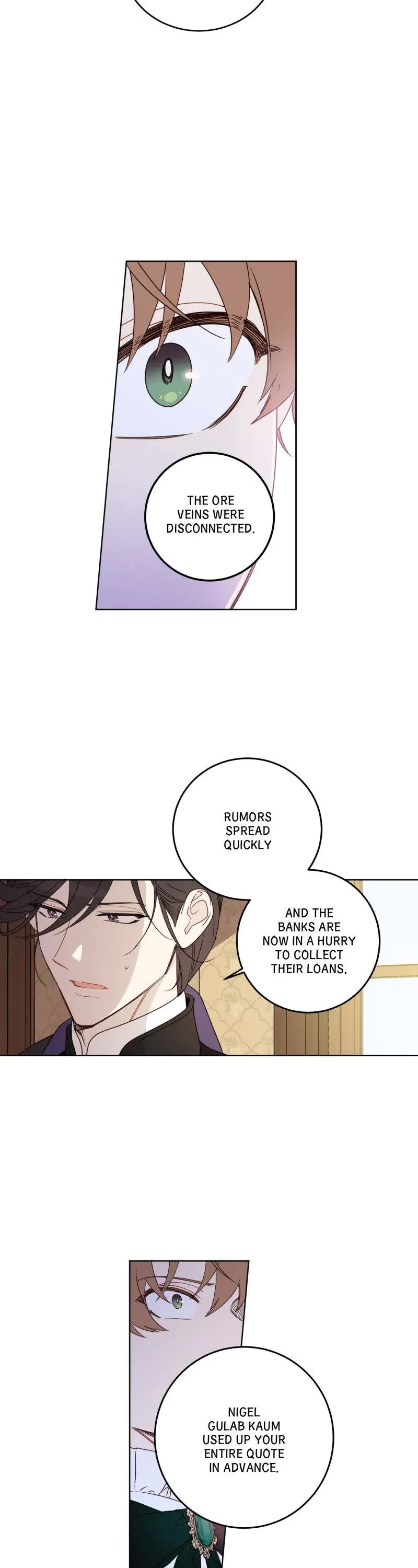Queen Cecia's Shorts Chapter 110 page 31 - Chapter 110