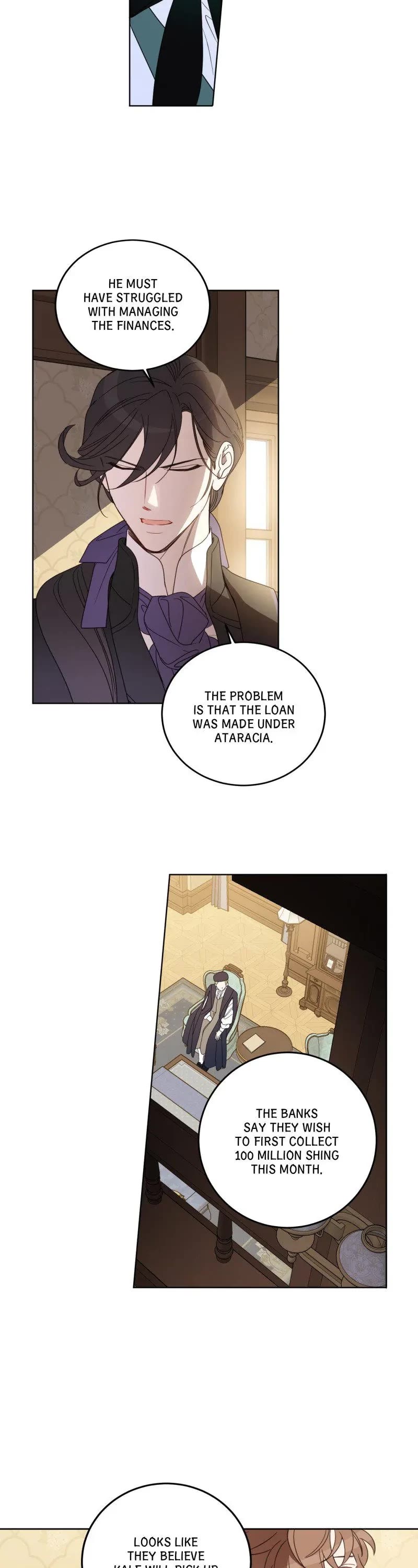 Queen Cecia's Shorts Chapter 110 page 32 - Chapter 110
