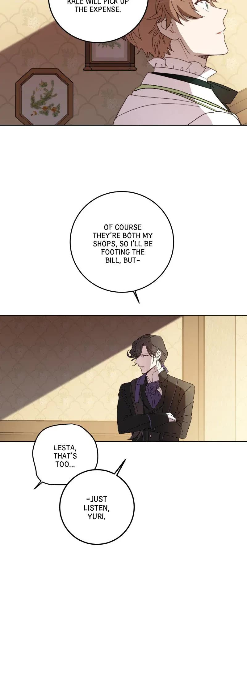Queen Cecia's Shorts Chapter 110 page 33 - Chapter 110