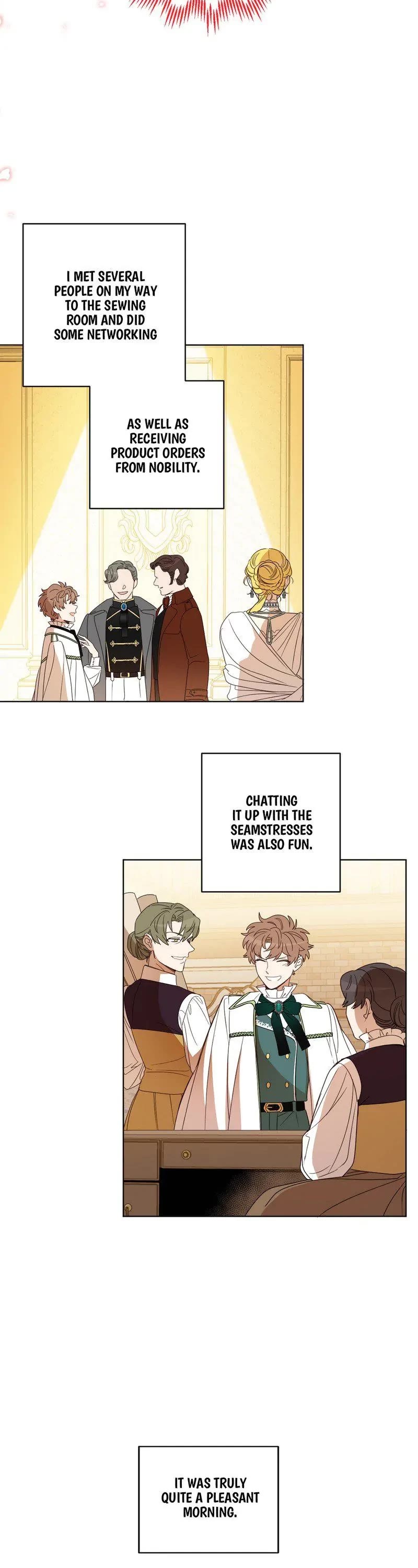 Queen Cecia's Shorts Chapter 111 page 11 - Chapter 111