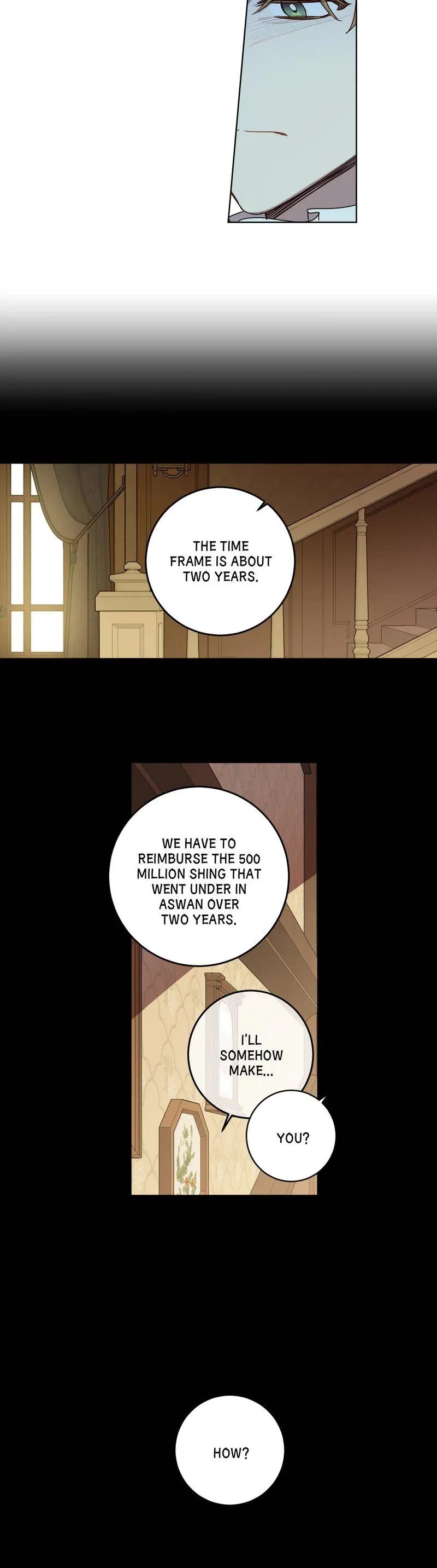 Queen Cecia's Shorts Chapter 111 page 14 - Chapter 111