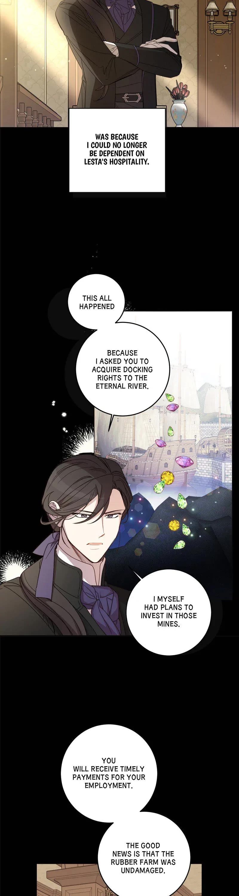 Queen Cecia's Shorts Chapter 111 page 16 - Chapter 111