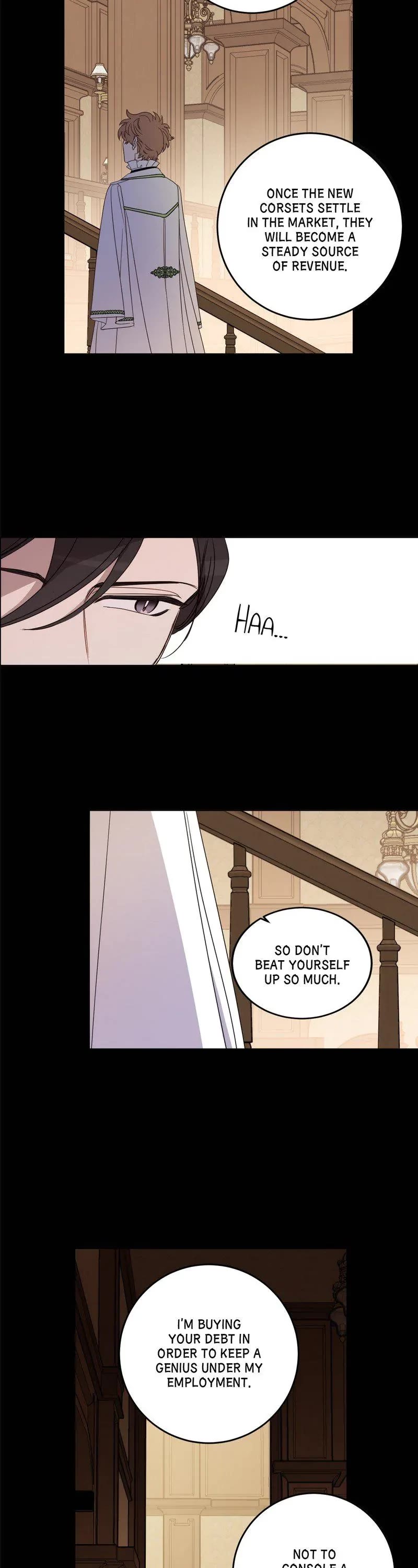 Queen Cecia's Shorts Chapter 111 page 17 - Chapter 111