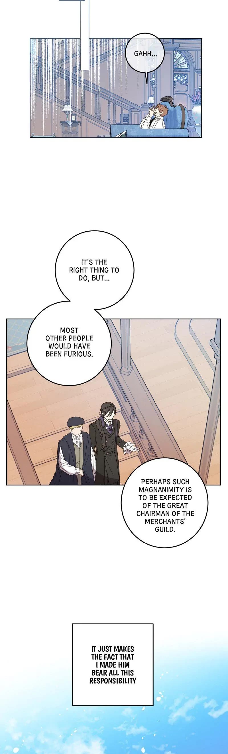 Queen Cecia's Shorts Chapter 111 page 19 - Chapter 111