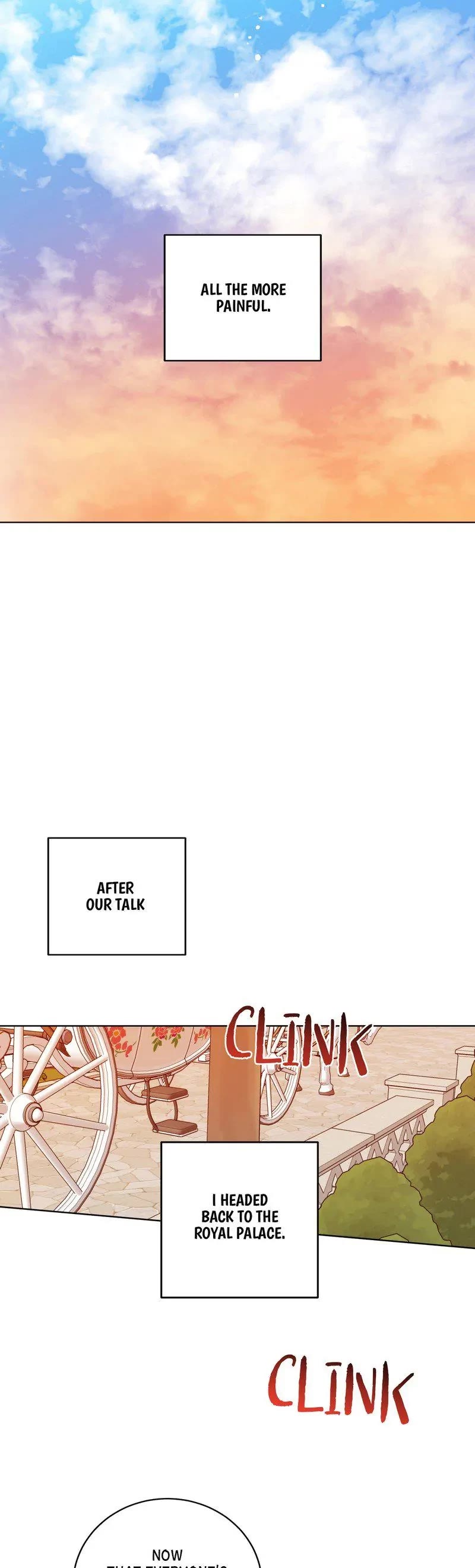 Queen Cecia's Shorts Chapter 111 page 20 - Chapter 111