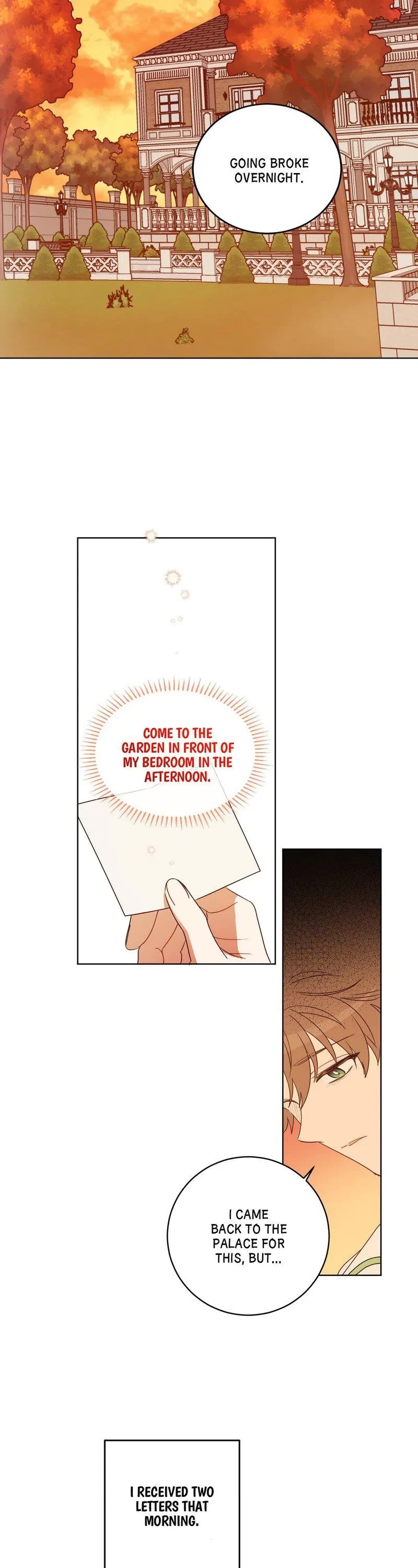 Queen Cecia's Shorts Chapter 111 page 22 - Chapter 111