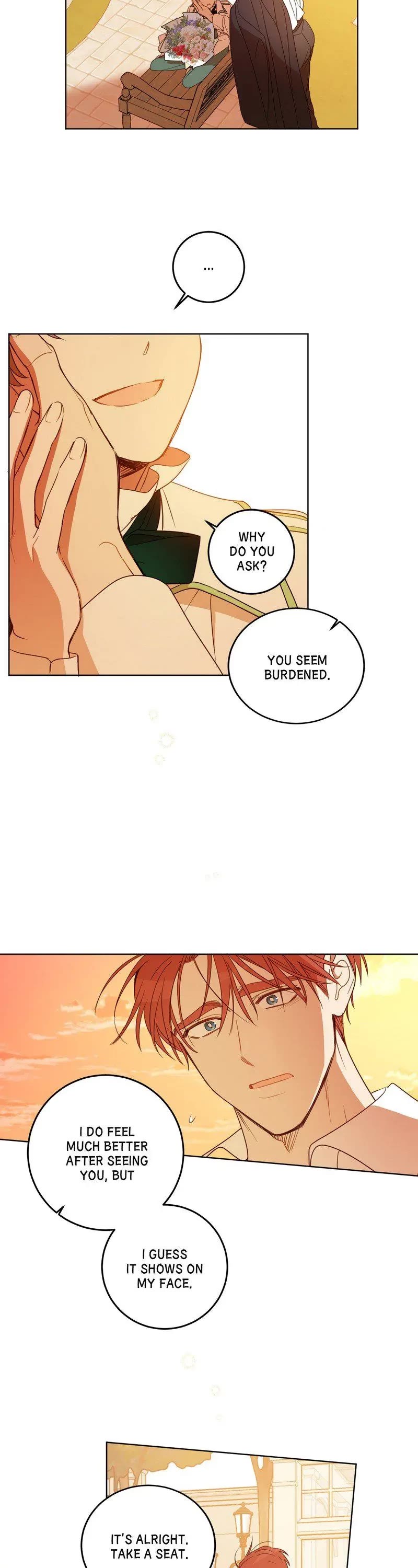 Queen Cecia's Shorts Chapter 111 page 27 - Chapter 111