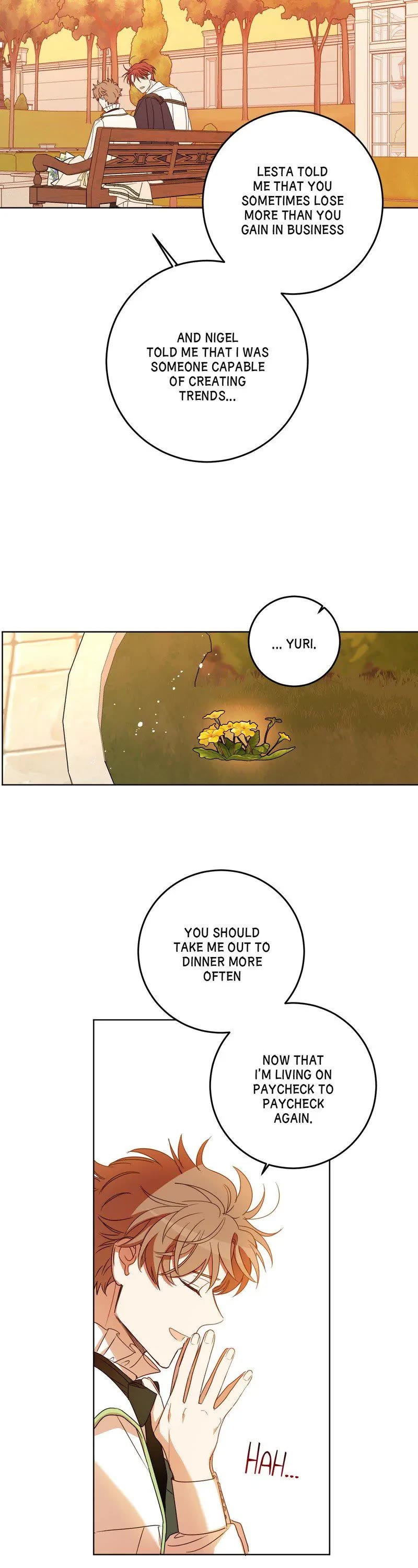 Queen Cecia's Shorts Chapter 111 page 31 - Chapter 111