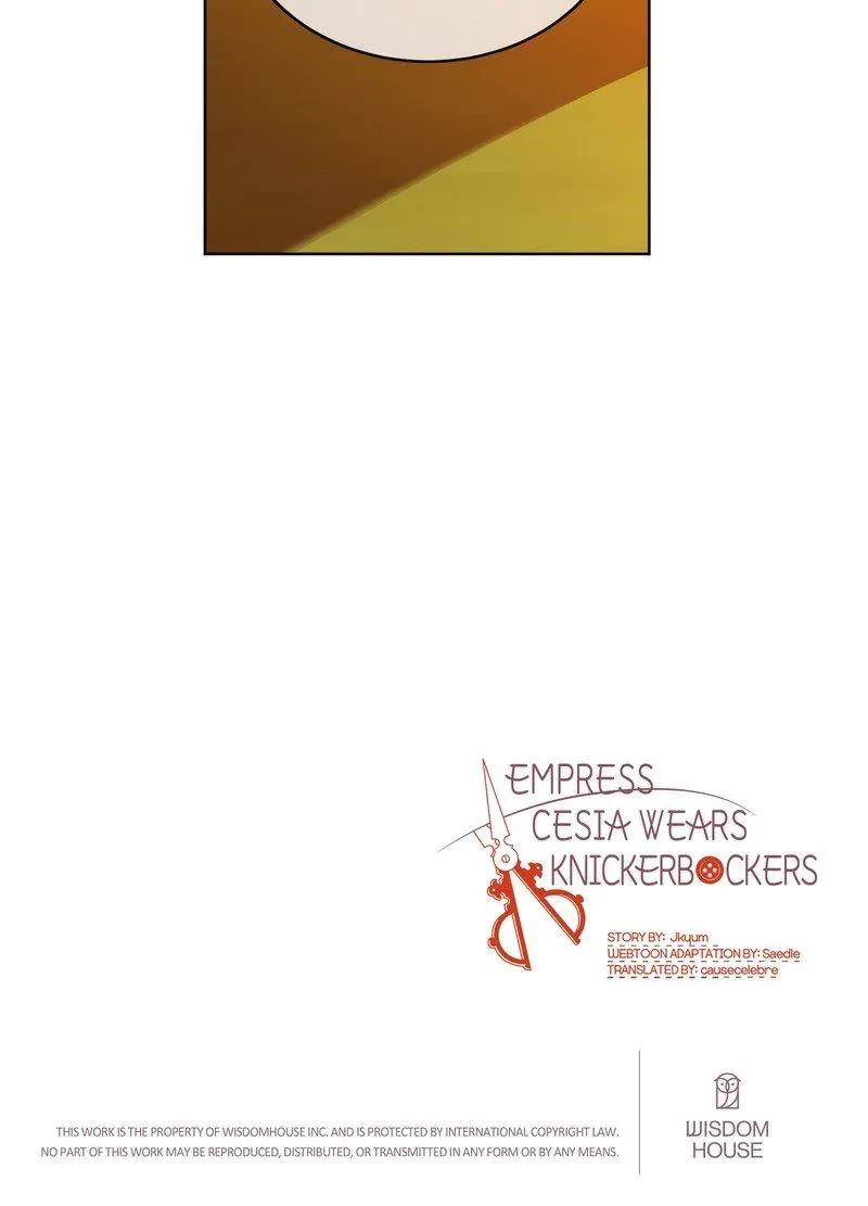 Queen Cecia's Shorts Chapter 111 page 36 - Chapter 111