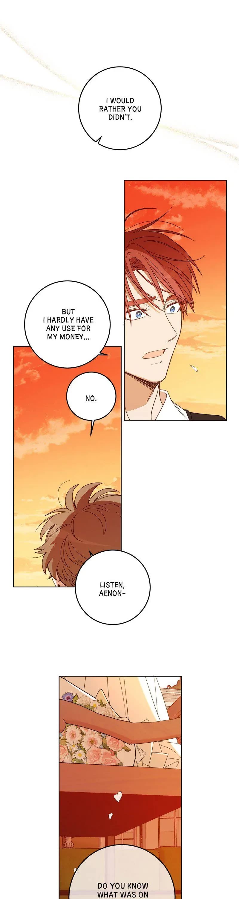 Queen Cecia's Shorts Chapter 112 page 1 - Chapter 112
