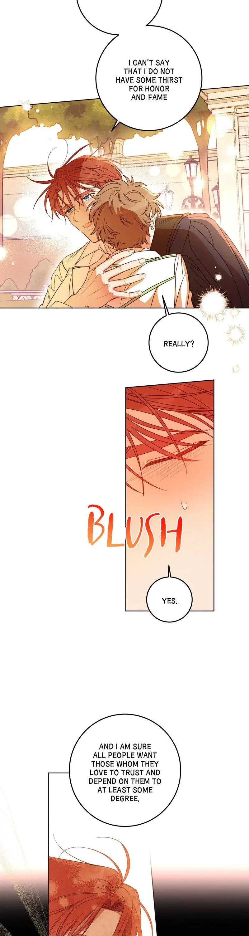 Queen Cecia's Shorts Chapter 112 page 13 - Chapter 112