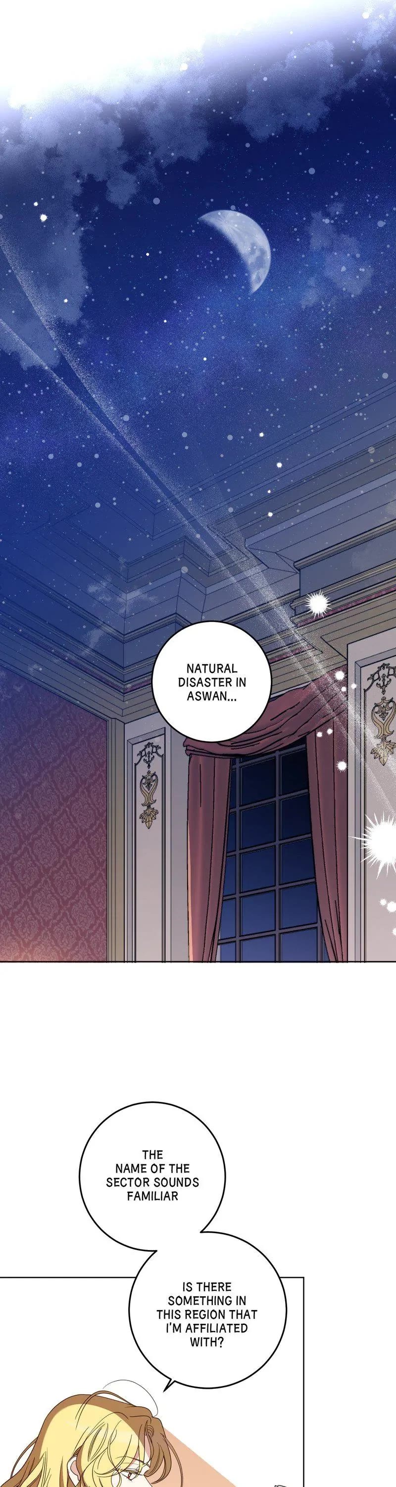 Queen Cecia's Shorts Chapter 112 page 21 - Chapter 112