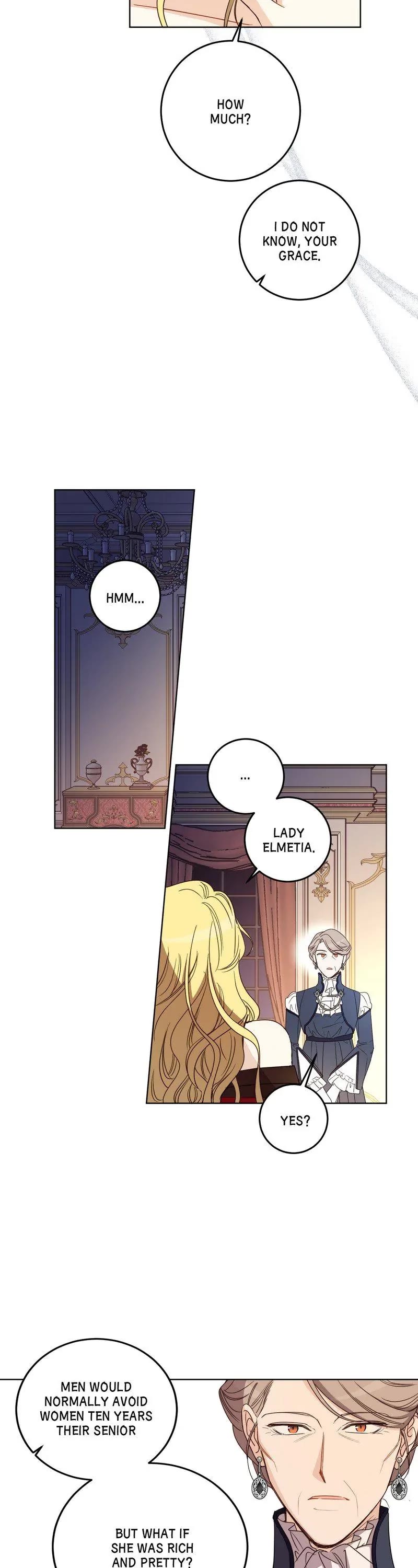 Queen Cecia's Shorts Chapter 112 page 23 - Chapter 112