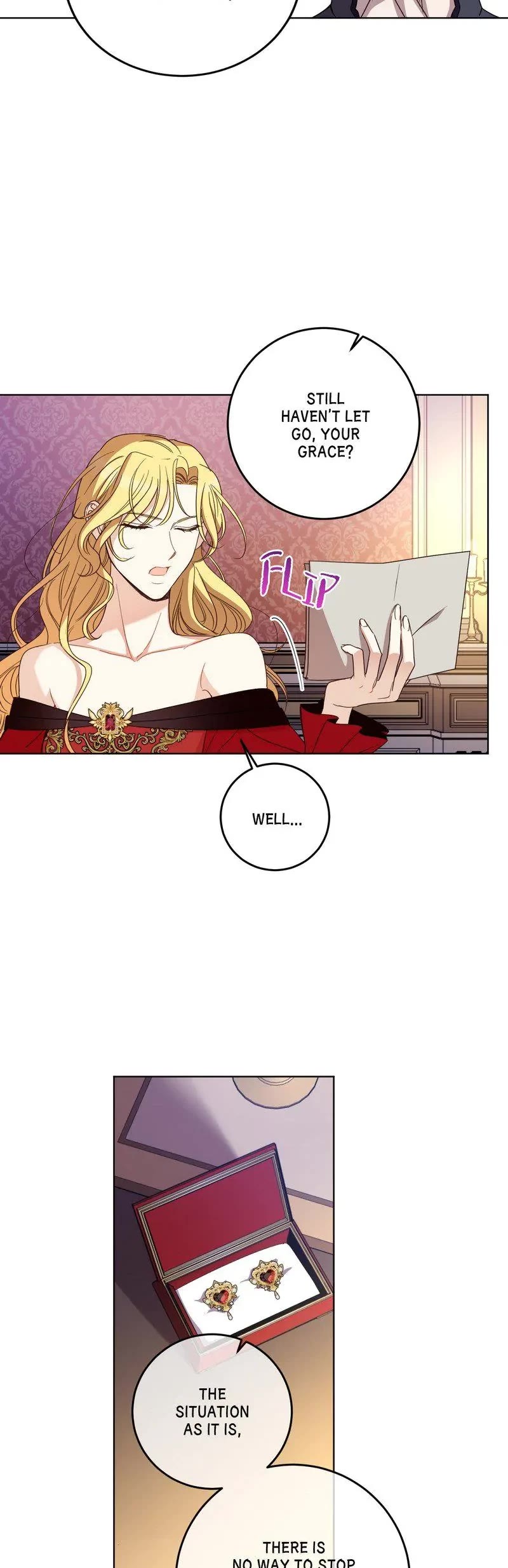 Queen Cecia's Shorts Chapter 112 page 24 - Chapter 112