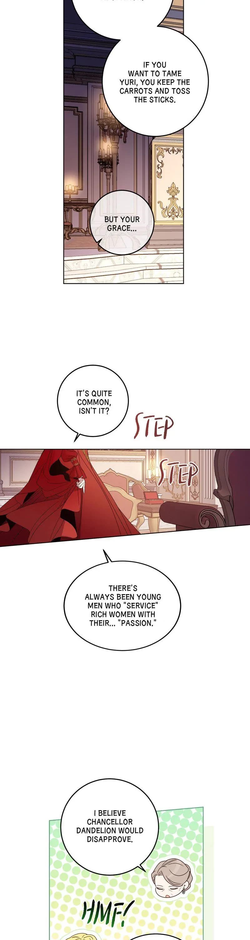 Queen Cecia's Shorts Chapter 112 page 26 - Chapter 112