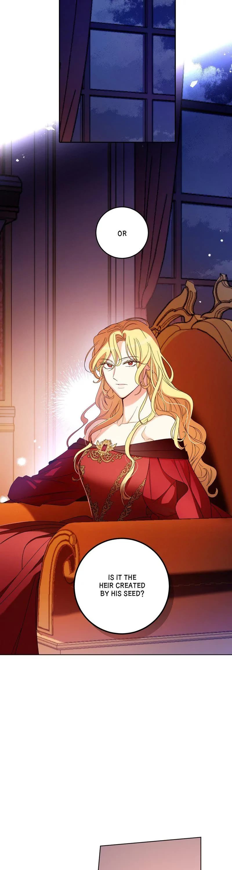 Queen Cecia's Shorts Chapter 112 page 28 - Chapter 112