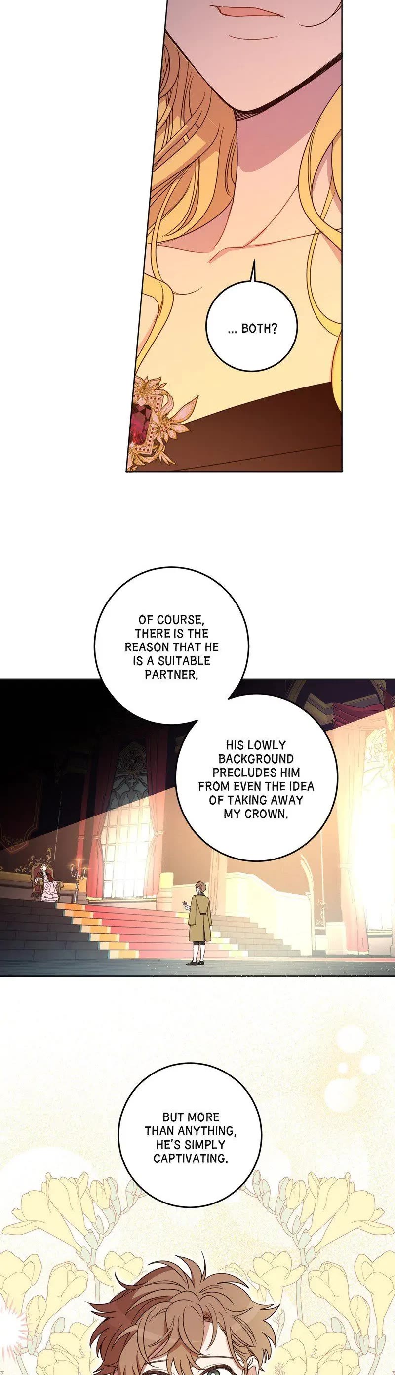Queen Cecia's Shorts Chapter 112 page 29 - Chapter 112