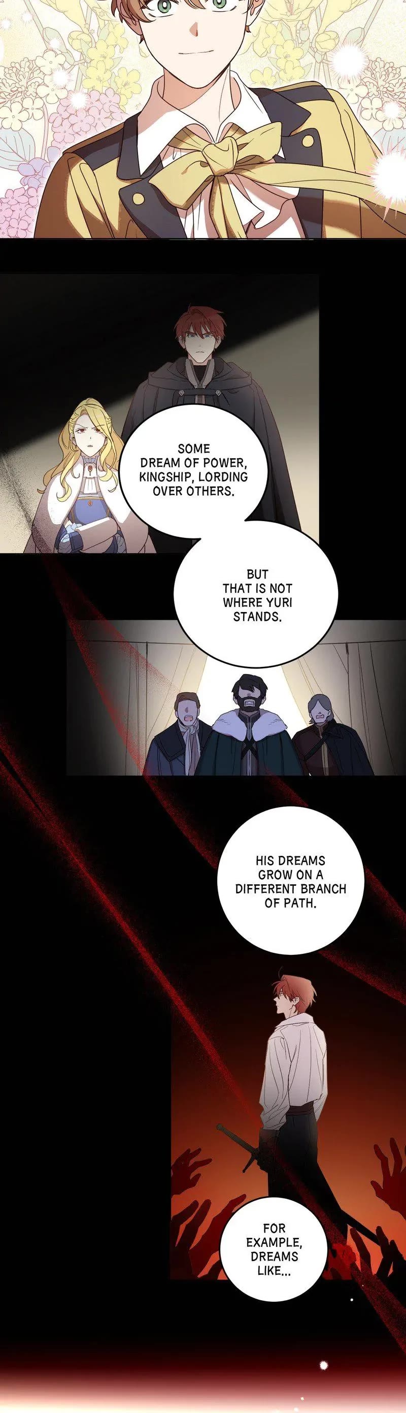 Queen Cecia's Shorts Chapter 112 page 30 - Chapter 112