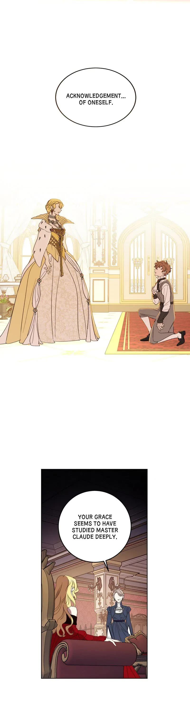 Queen Cecia's Shorts Chapter 112 page 31 - Chapter 112