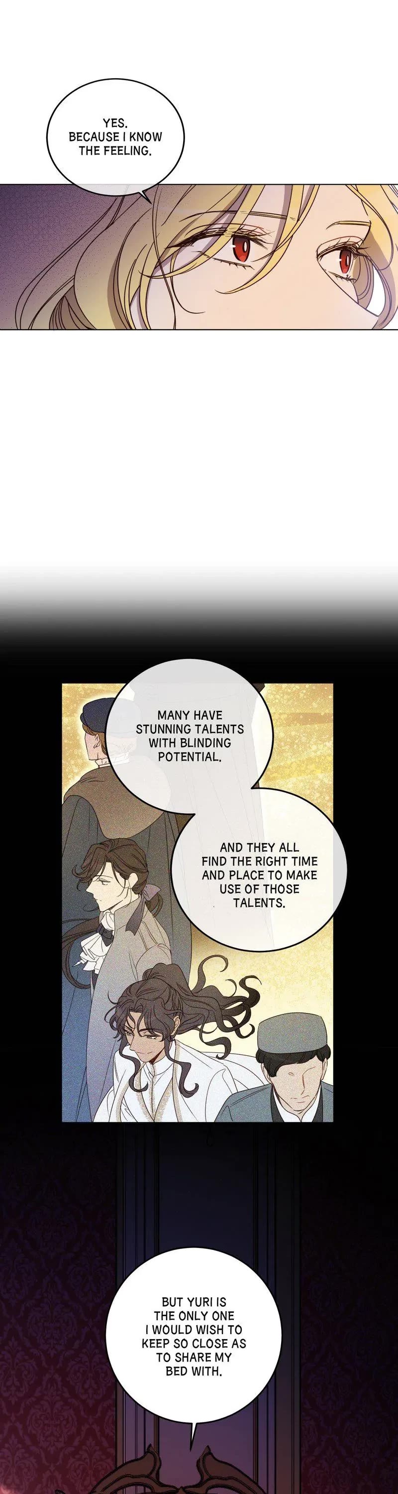 Queen Cecia's Shorts Chapter 112 page 32 - Chapter 112
