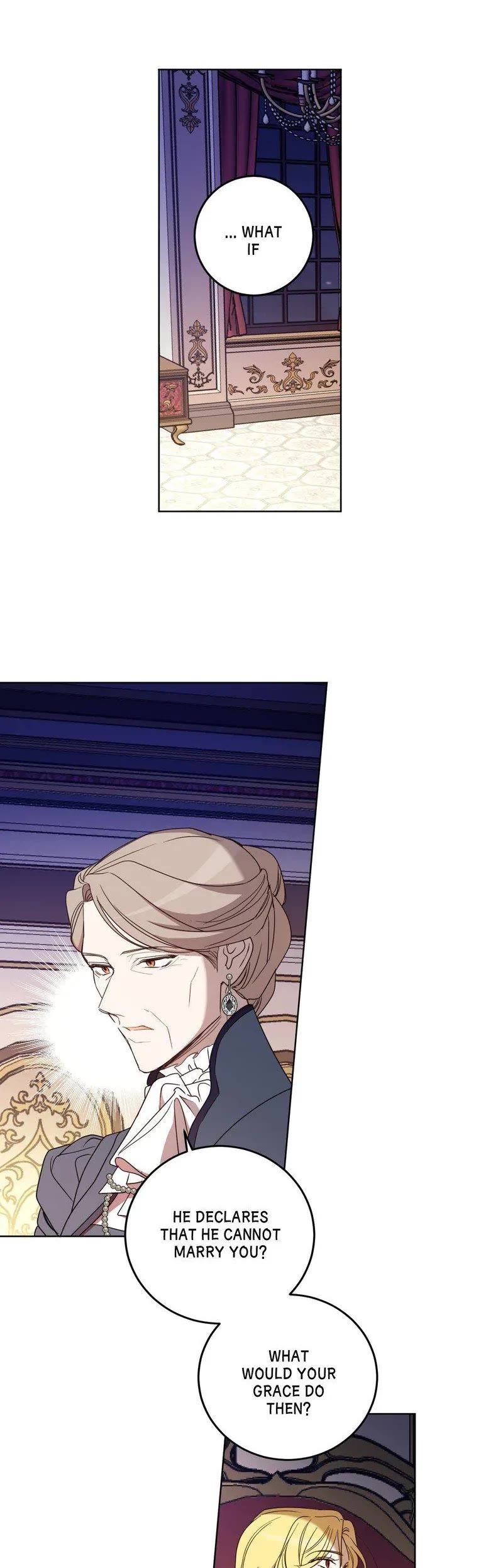 Queen Cecia's Shorts Chapter 112 page 34 - Chapter 112