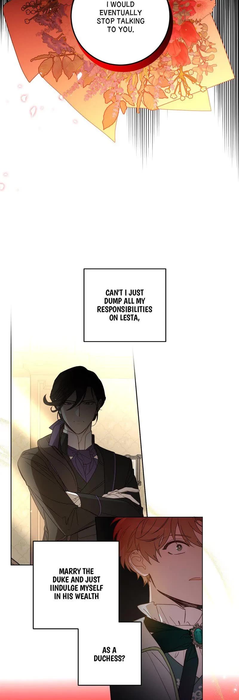 Queen Cecia's Shorts Chapter 112 page 4 - Chapter 112