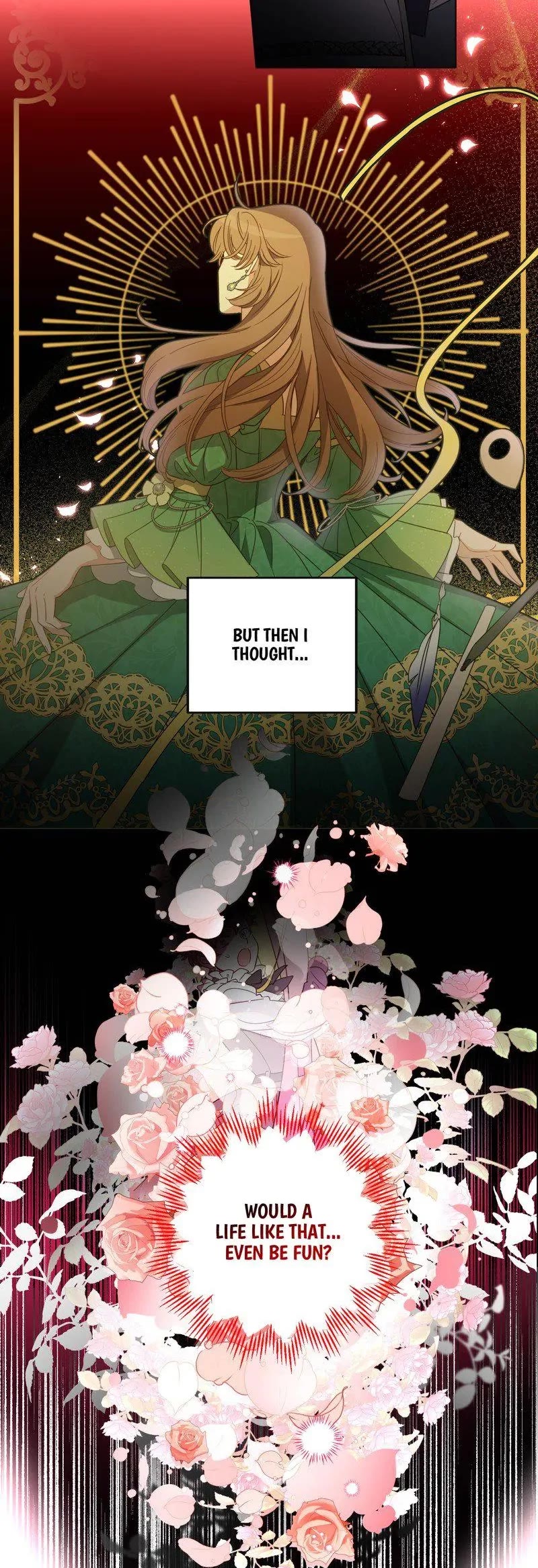 Queen Cecia's Shorts Chapter 112 page 5 - Chapter 112