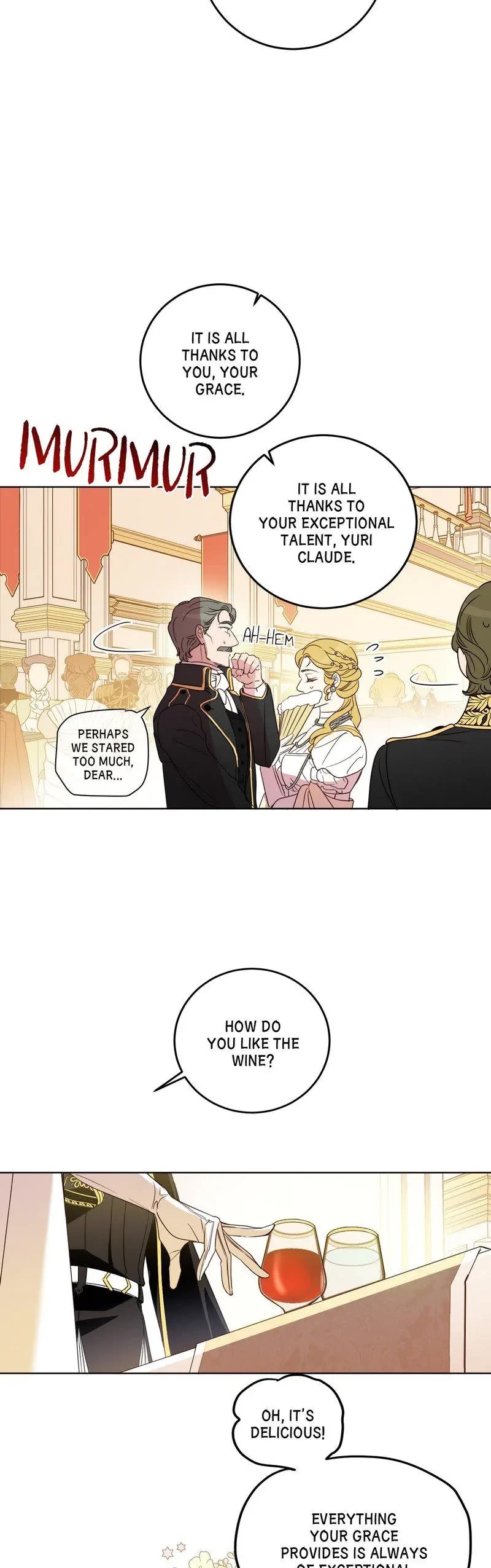 Queen Cecia's Shorts Chapter 113 page 10 - Chapter 113