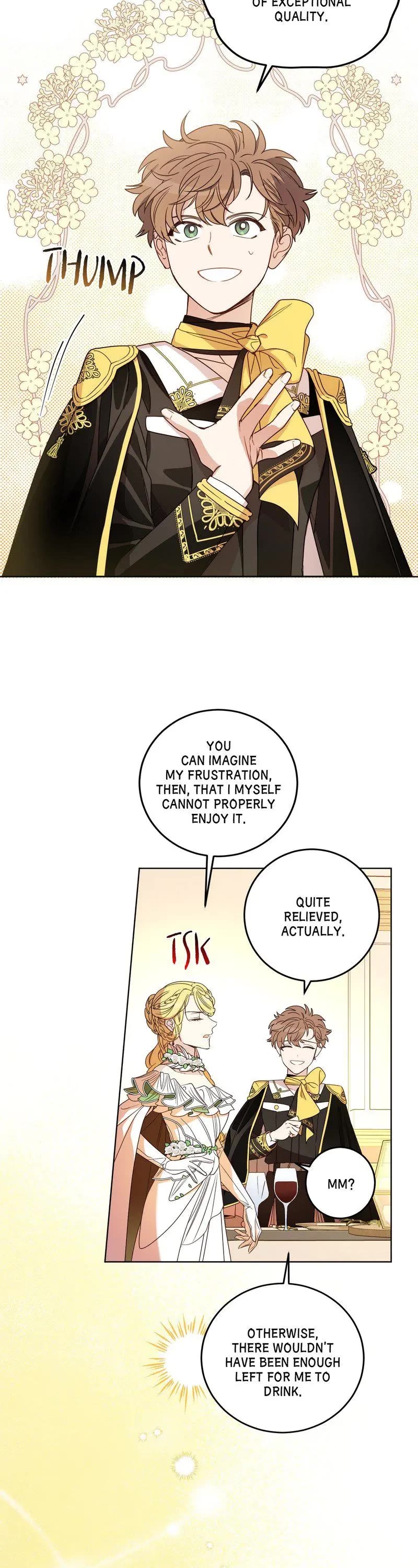 Queen Cecia's Shorts Chapter 113 page 11 - Chapter 113