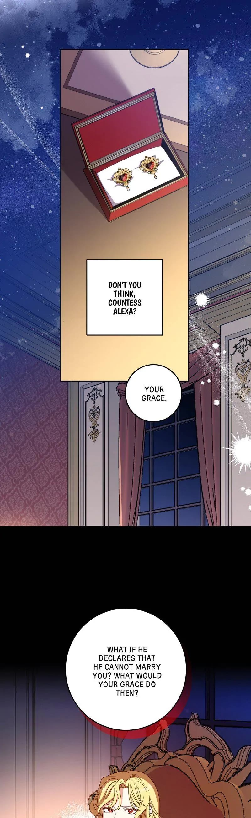 Queen Cecia's Shorts Chapter 113 page 14 - Chapter 113