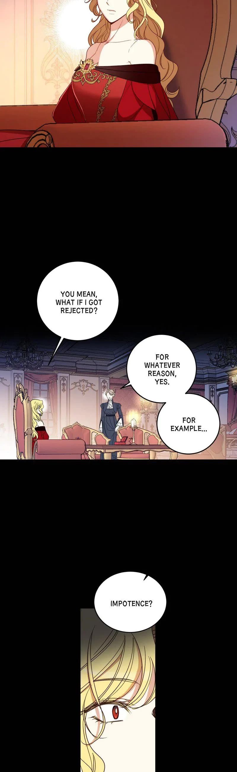 Queen Cecia's Shorts Chapter 113 page 15 - Chapter 113