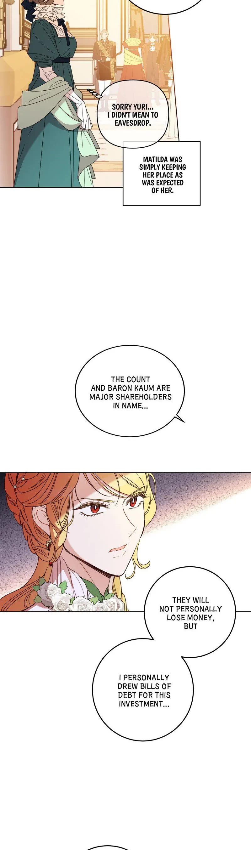 Queen Cecia's Shorts Chapter 113 page 20 - Chapter 113