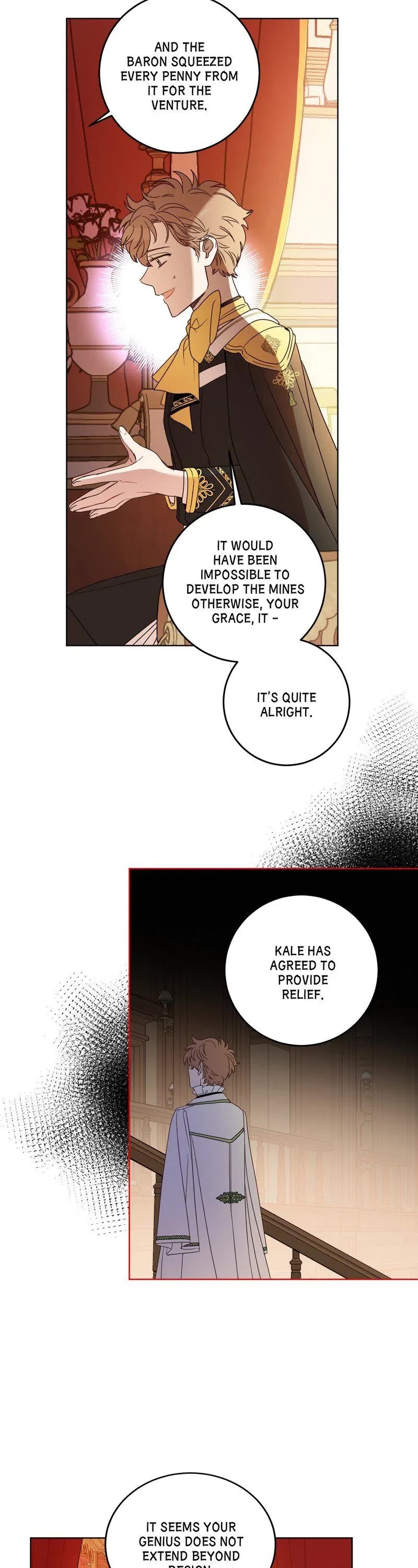 Queen Cecia's Shorts Chapter 113 page 21 - Chapter 113