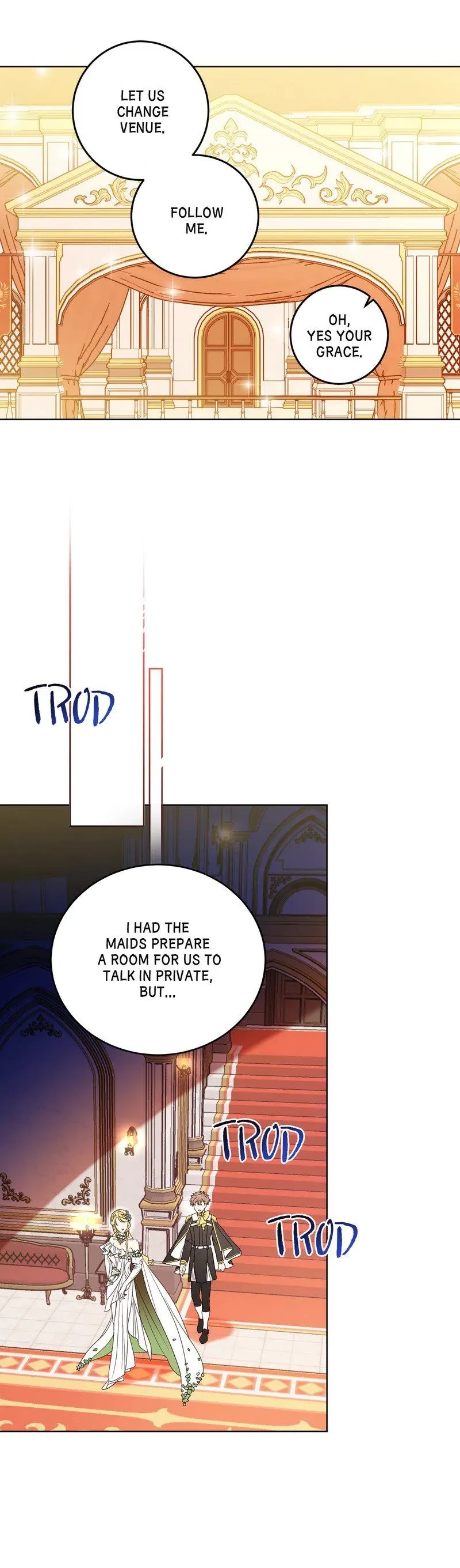 Queen Cecia's Shorts Chapter 113 page 25 - Chapter 113